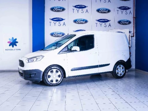 Ford Transit Courier Van 1.5 TDCi 56kW Trend Ford Transit Courier Van 1.5 TDCi 56kW Trend