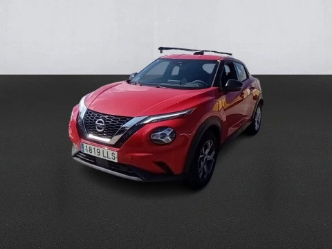 Nissan juke DIG-T 86 kW (117 CV) 6 M/T ACENTA