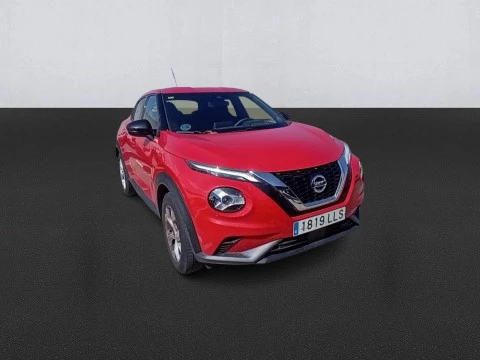 Nissan juke DIG-T 86 kW (117 CV) 6 M/T ACENTA