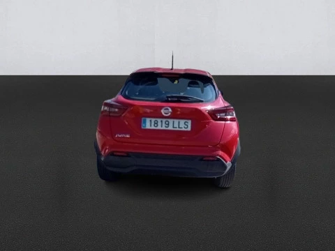 Nissan juke DIG-T 86 kW (117 CV) 6 M/T ACENTA