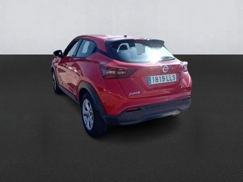 Nissan juke DIG-T 86 kW (117 CV) 6 M/T ACENTA