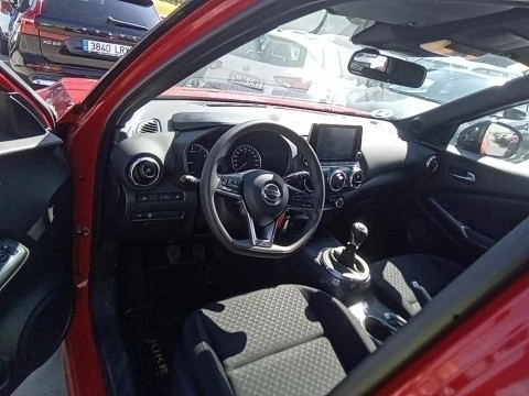 Nissan juke DIG-T 86 kW (117 CV) 6 M/T ACENTA