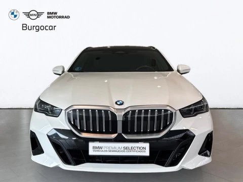 BMW Serie 5 520d xDrive Touring 145 kW (197 CV)