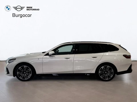 BMW Serie 5 520d xDrive Touring 145 kW (197 CV)