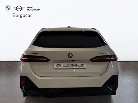 BMW Serie 5 520d xDrive Touring 145 kW (197 CV)