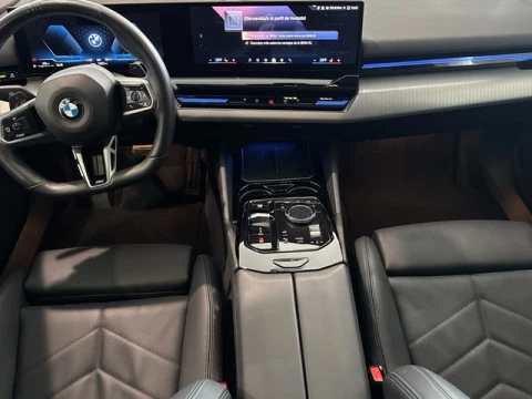 BMW Serie 5 520d xDrive Touring 145 kW (197 CV)