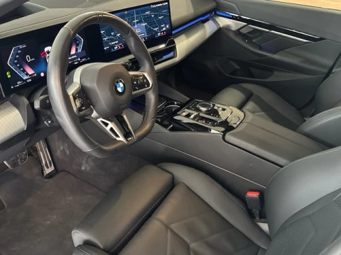 BMW Serie 5 520d xDrive Touring 145 kW (197 CV)