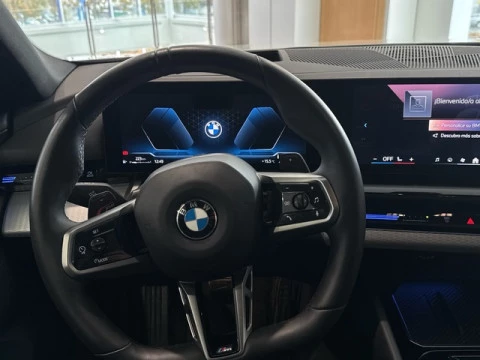 BMW Serie 5 520d xDrive Touring 145 kW (197 CV)