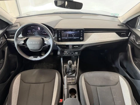 Skoda Kamiq 1.0 TSI Selection 85 kW (115 CV)