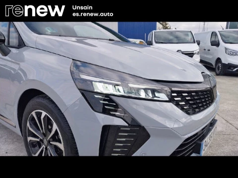 Renault Clio  Gasolina/Gas  TCe GLP Techno 74kW