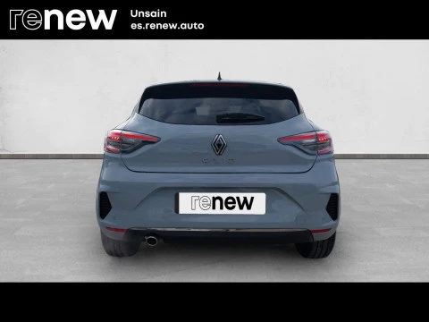 Renault Clio  Gasolina/Gas  TCe GLP Techno 74kW