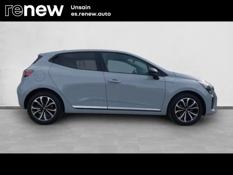 Renault Clio  Gasolina/Gas  TCe GLP Techno 74kW