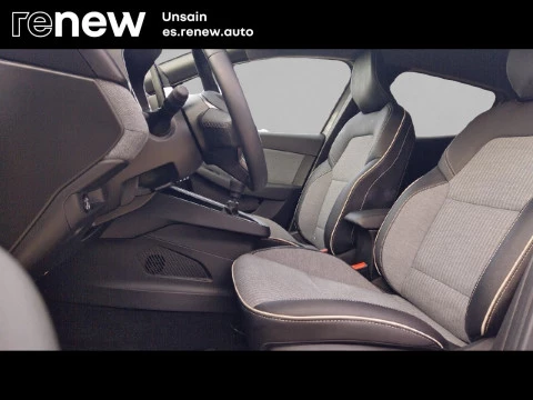 Renault Clio  Gasolina/Gas  TCe GLP Techno 74kW