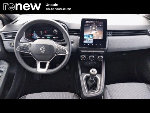 Renault Clio  Gasolina/Gas  TCe GLP Techno 74kW