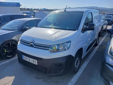 Citroën Berlingo Talla M BlueHDi 75 CONTROL