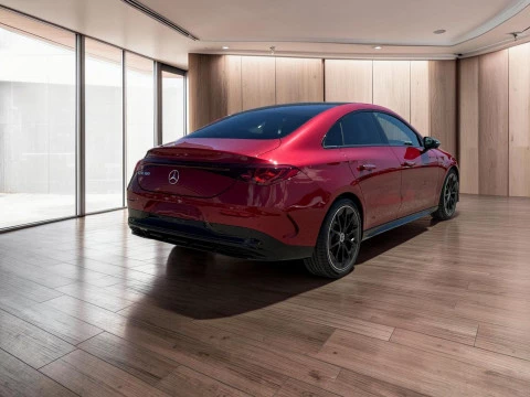 Mercedes-Benz CLA  180 con tecnologia hibrida