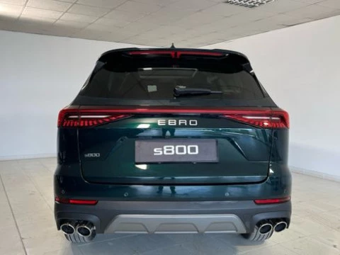 EBRO S800 1.6 TGDI Luxury 7 DCT