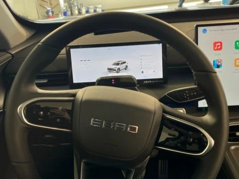 EBRO S800 1.6 TGDI Luxury 7 DCT