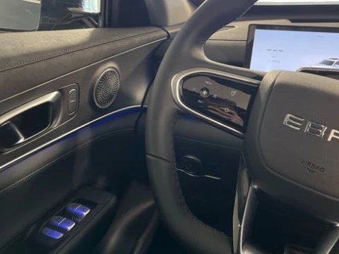 EBRO S800 1.6 TGDI Luxury 7 DCT