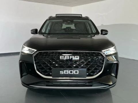 EBRO S800 1.6 TGDI Luxury 7 DCT