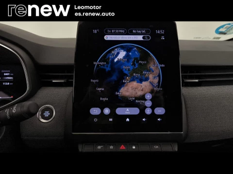 Renault Clio  TCe GLP Techno 74kW