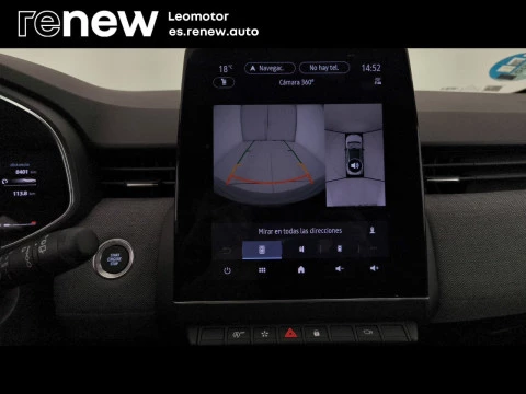 Renault Clio  TCe GLP Techno 74kW