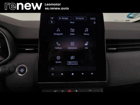 Renault Clio  TCe GLP Techno 74kW