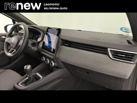 Renault Clio  TCe GLP Techno 74kW