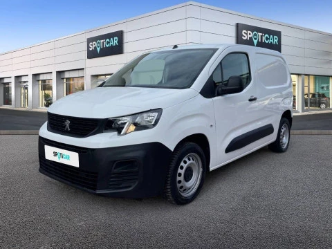 Peugeot Partner Pro Standard 1000kg BlueHDi 73kW