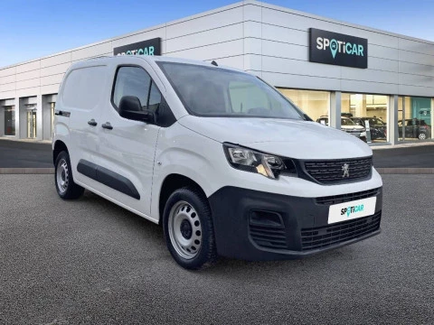 Peugeot Partner Pro Standard 1000kg BlueHDi 73kW