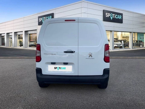 Peugeot Partner Pro Standard 1000kg BlueHDi 73kW