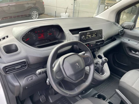 Peugeot Partner Pro Standard 1000kg BlueHDi 73kW