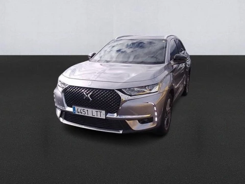 DS 7 Crossback BlueHDi DE 96kW (130CV) AT Bastille +