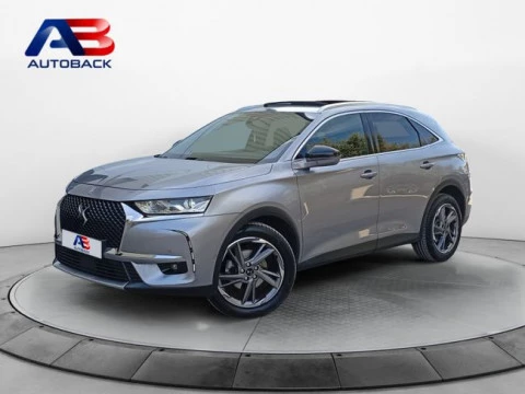 DS 7 Crossback BlueHDi DE 96kW (130CV) AT Bastille +