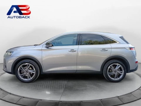 DS 7 Crossback BlueHDi DE 96kW (130CV) AT Bastille +