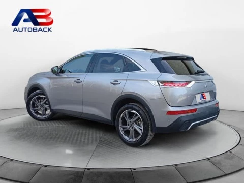 DS 7 Crossback BlueHDi DE 96kW (130CV) AT Bastille +