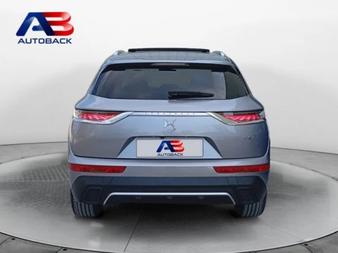 DS 7 Crossback BlueHDi DE 96kW (130CV) AT Bastille +