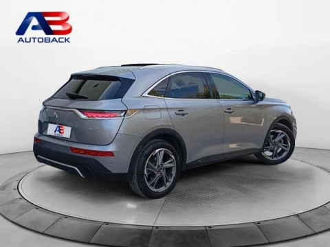 DS 7 Crossback BlueHDi DE 96kW (130CV) AT Bastille +