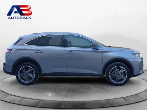 DS 7 Crossback BlueHDi DE 96kW (130CV) AT Bastille +