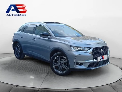 DS 7 Crossback BlueHDi DE 96kW (130CV) AT Bastille +