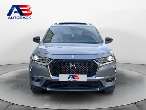 DS 7 Crossback BlueHDi DE 96kW (130CV) AT Bastille +