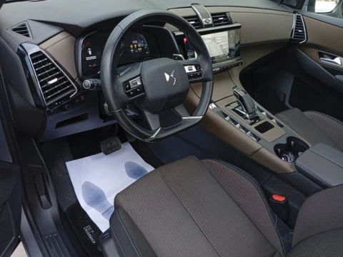DS 7 Crossback BlueHDi DE 96kW (130CV) AT Bastille +