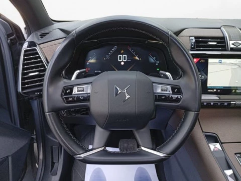 DS 7 Crossback BlueHDi DE 96kW (130CV) AT Bastille +