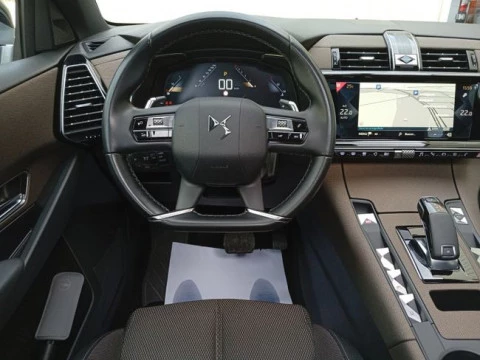 DS 7 Crossback BlueHDi DE 96kW (130CV) AT Bastille +