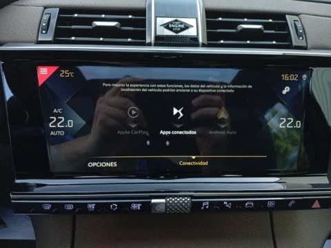 DS 7 Crossback BlueHDi DE 96kW (130CV) AT Bastille +