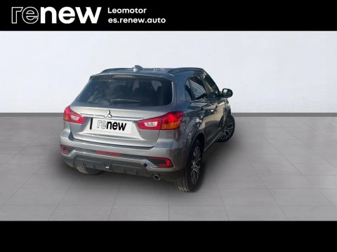 Mitsubishi ASX  160 MPI Motion