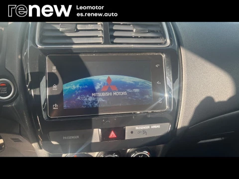 Mitsubishi ASX  160 MPI Motion