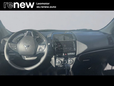 Mitsubishi ASX  160 MPI Motion