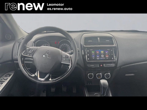 Mitsubishi ASX 160 MPI Motion