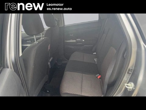 Mitsubishi ASX 160 MPI Motion